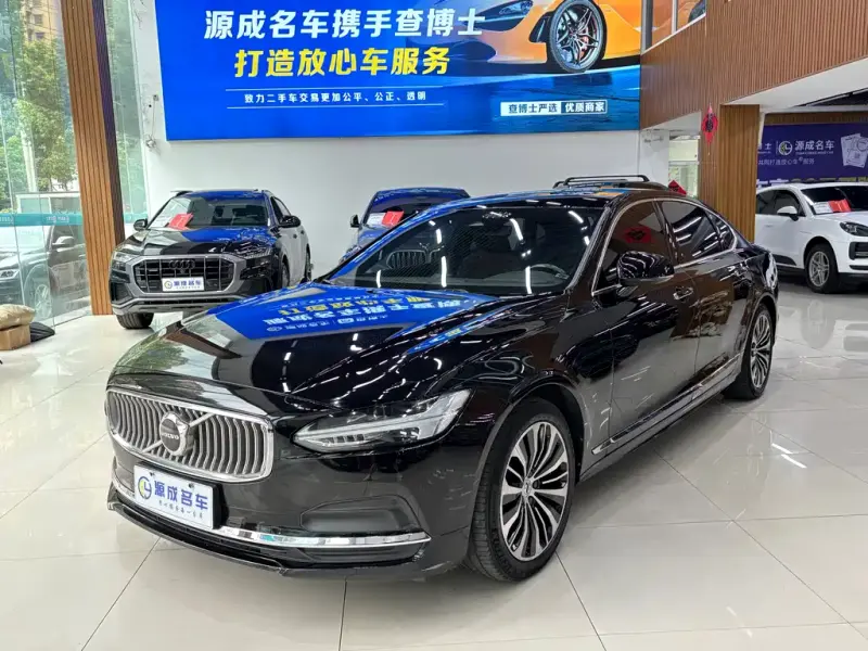 Volvo S90, 2022