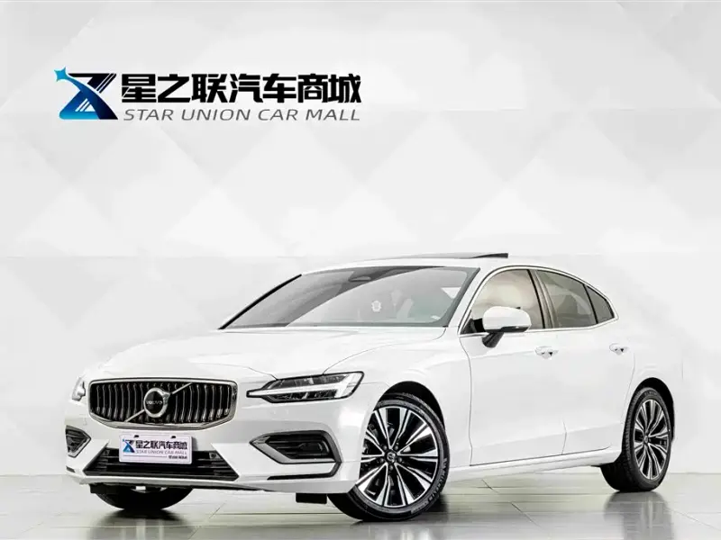Volvo S60, 2024