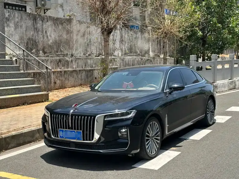 Hongqi H9, 2022