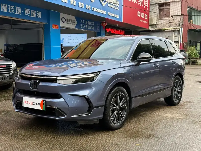 Honda Breeze PHEV, 2023
