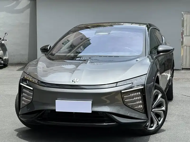 HiPhi X, 2022
