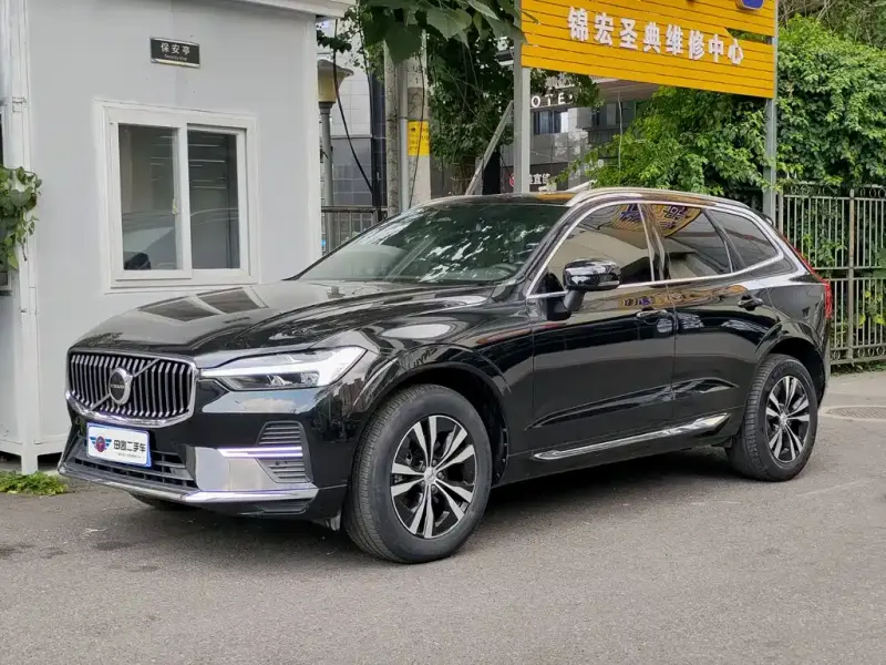 Volvo XC60, 2022