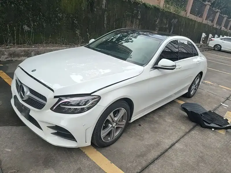 Mercedes-Benz C-Class, 2021
