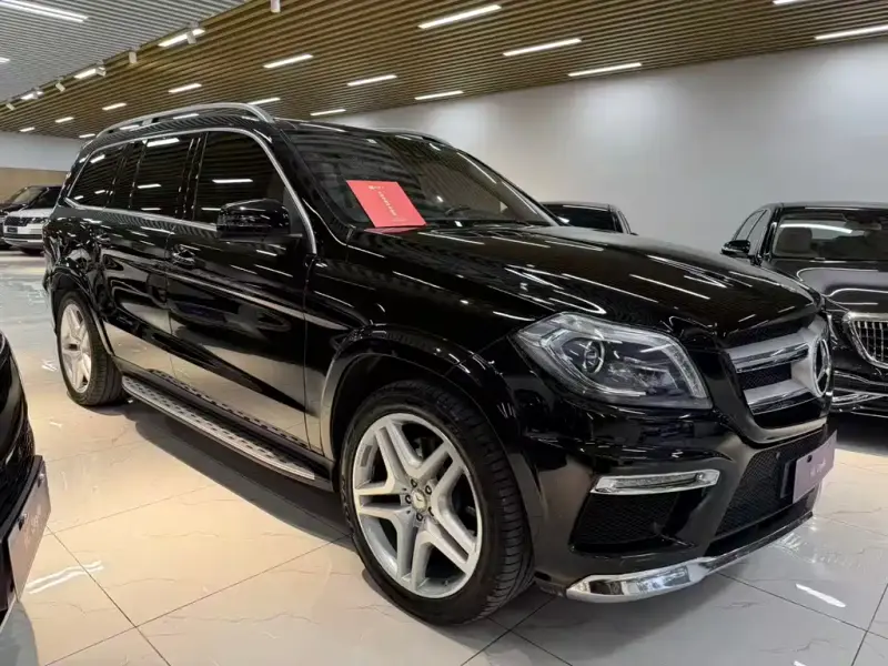 Mercedes-Benz GL-Class, 2013