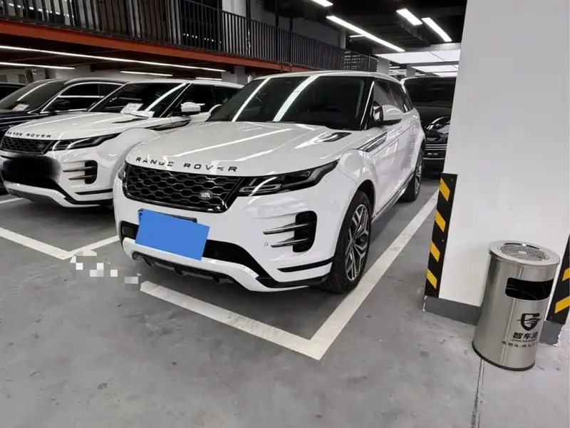 Land Rover Evoque, 2021