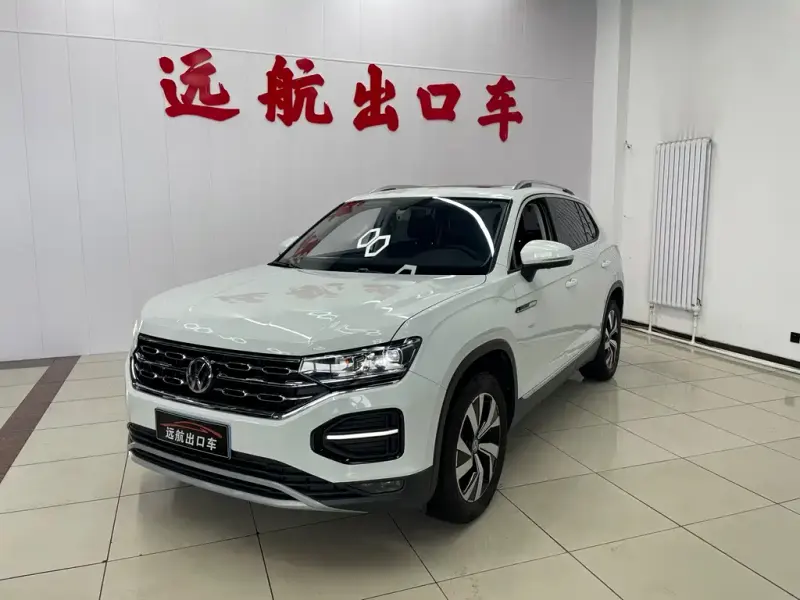 Volkswagen Tayron, 2021