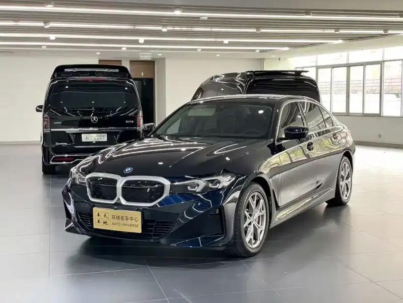 BMW i3, 2024