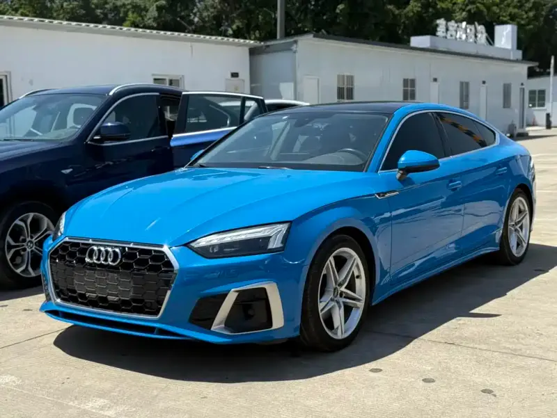 Audi A5 (Import), 2021