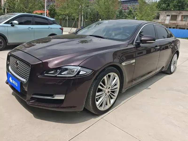 Jaguar XJ, 2018