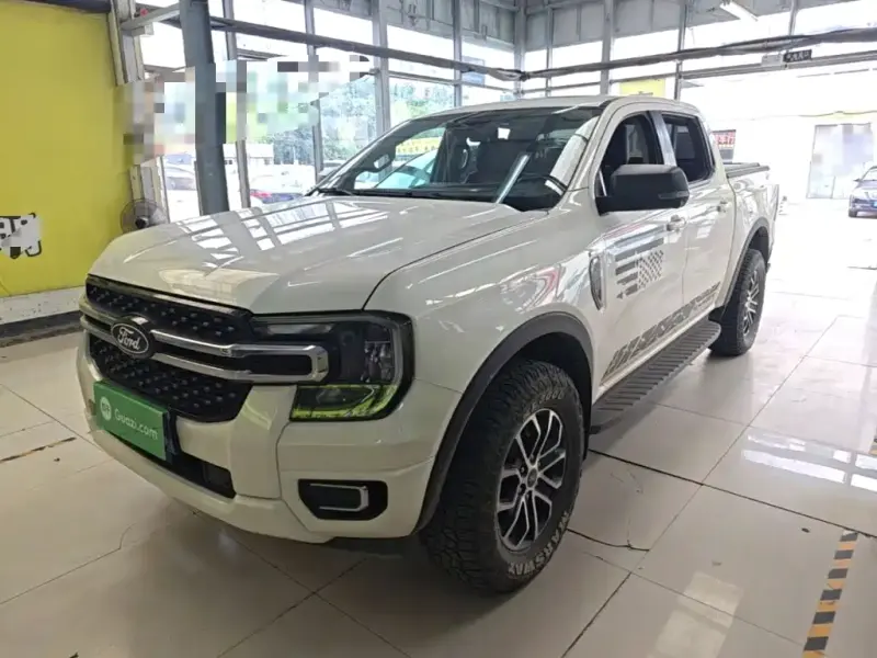 Ford Ranger, 2024