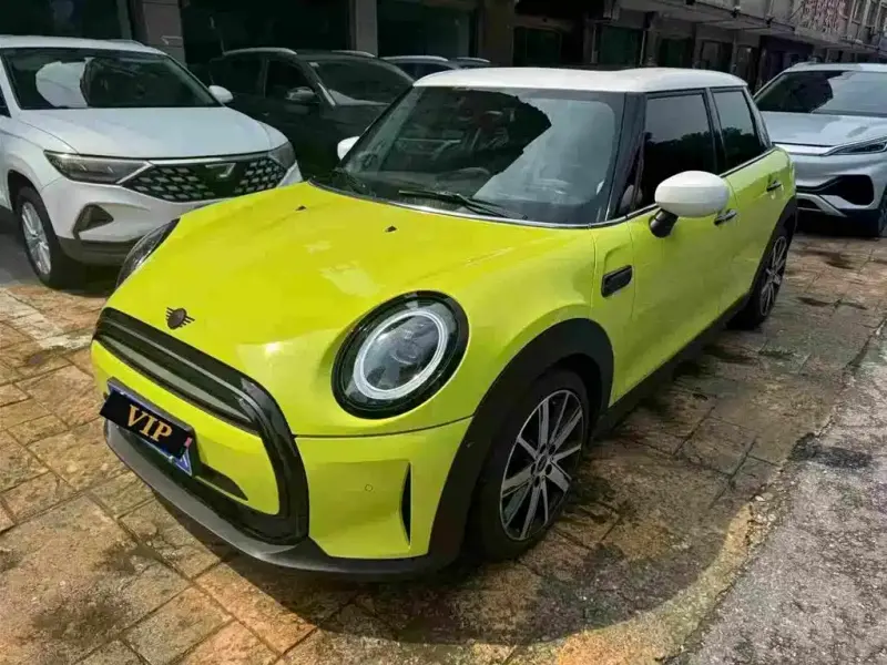MINI Mini, 2023