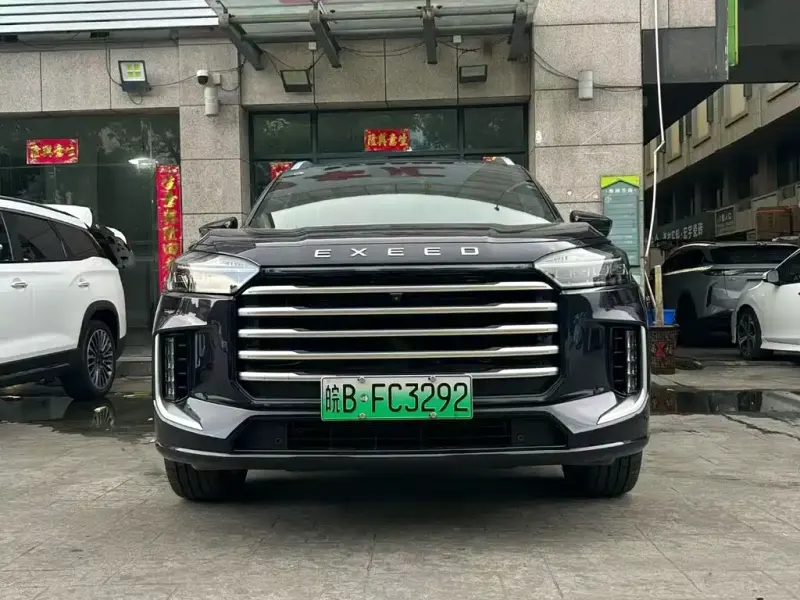 Exeed C-DM, 2025