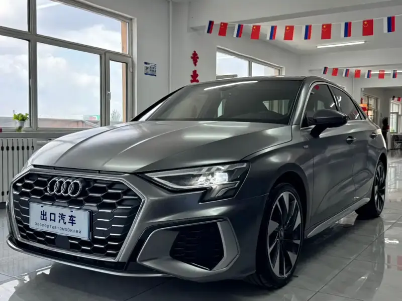 Audi A3, 2022