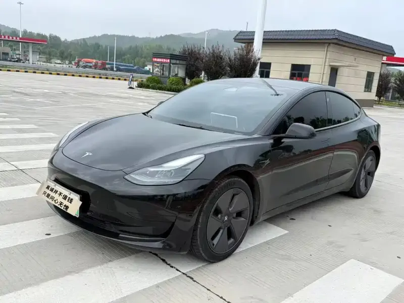 Tesla Model 3, 2023