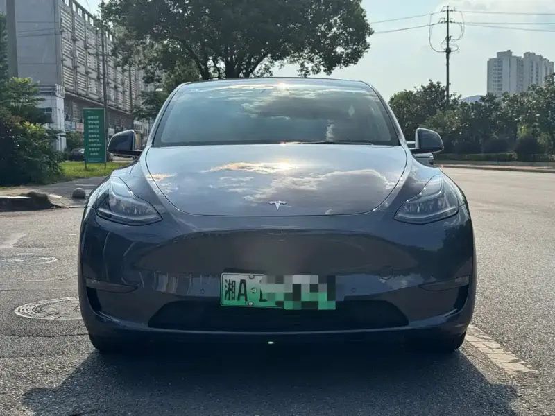 Tesla Model Y, 2021