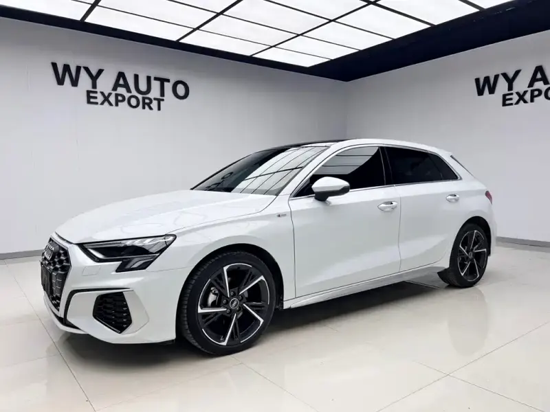 Audi A3, 2023