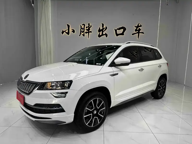Skoda Karoq, 2022