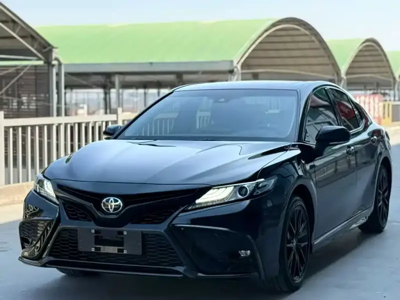 Toyota Camry, 2024