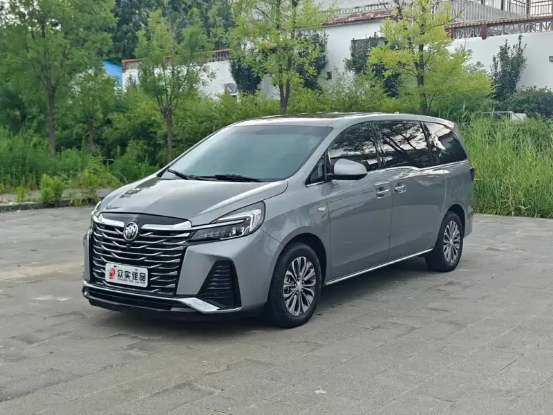 Buick GL8, 2024