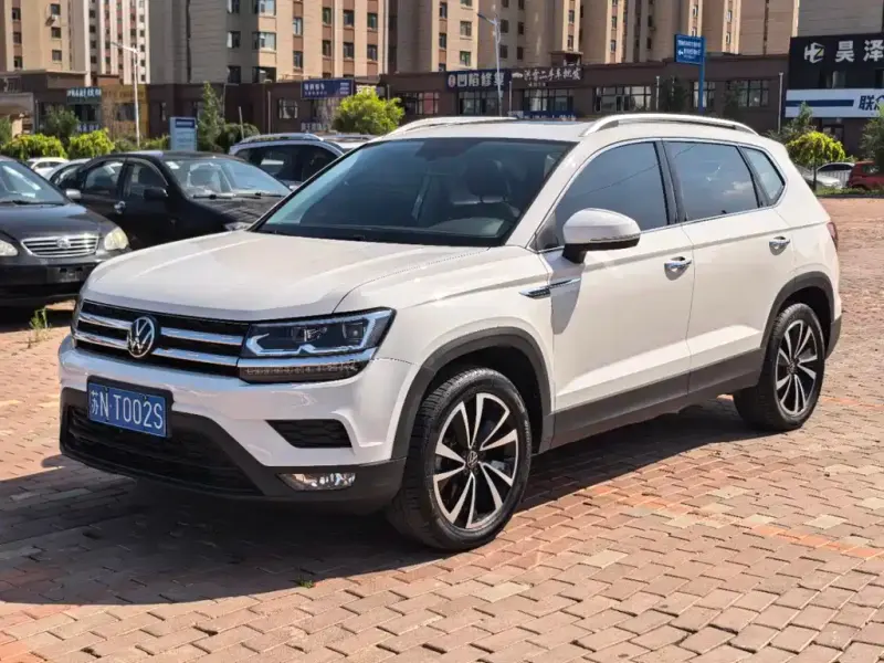 Volkswagen Tharu, 2023