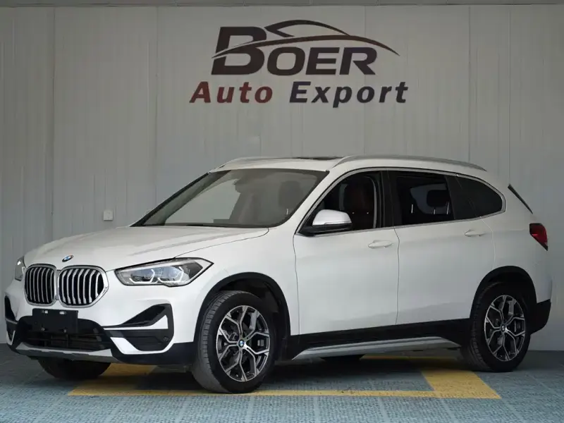 BMW X1, 2021