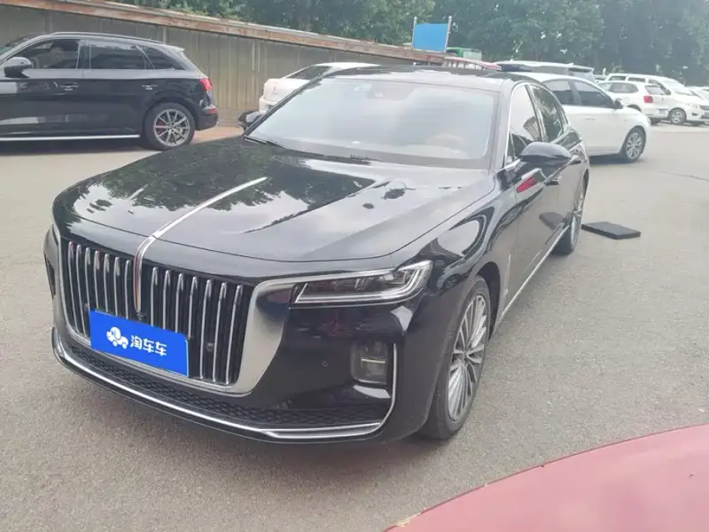 Hongqi H9, 2022