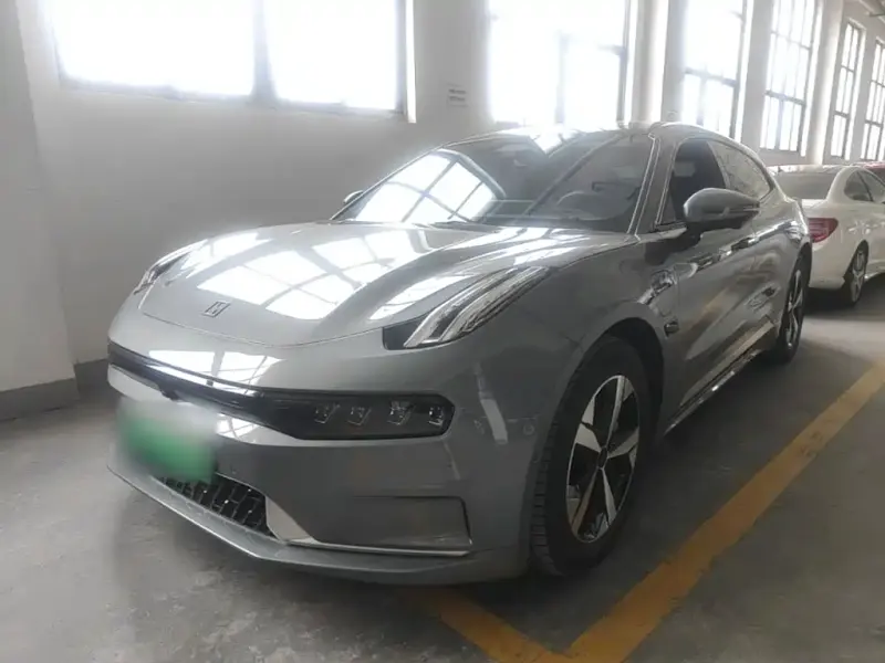 Zeekr 001, 2023