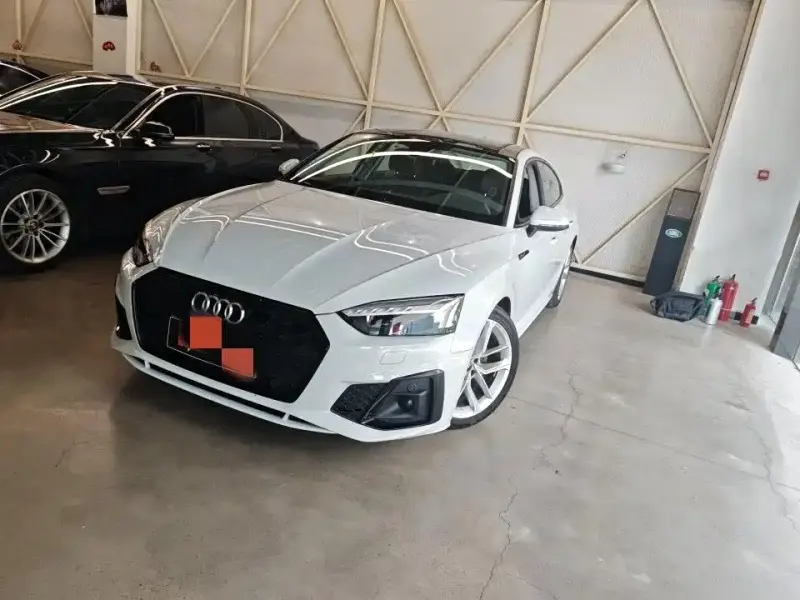 Audi A5 (Import), 2021