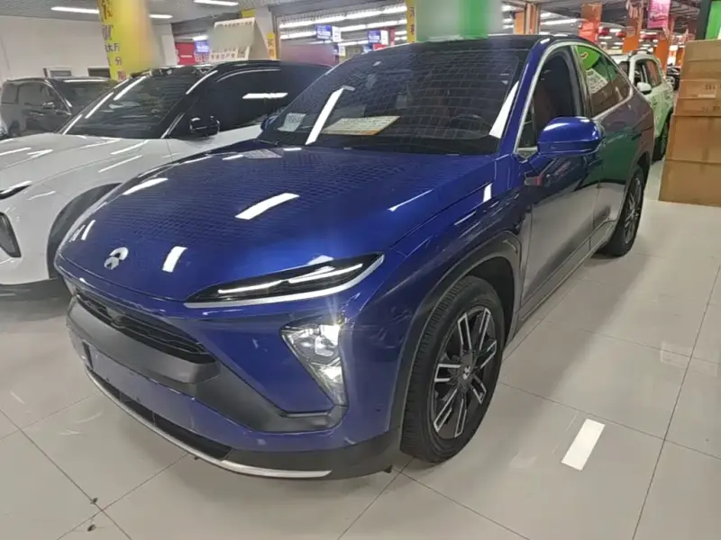 NIO EC6, 2022