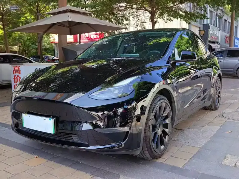 Tesla Model Y, 2021