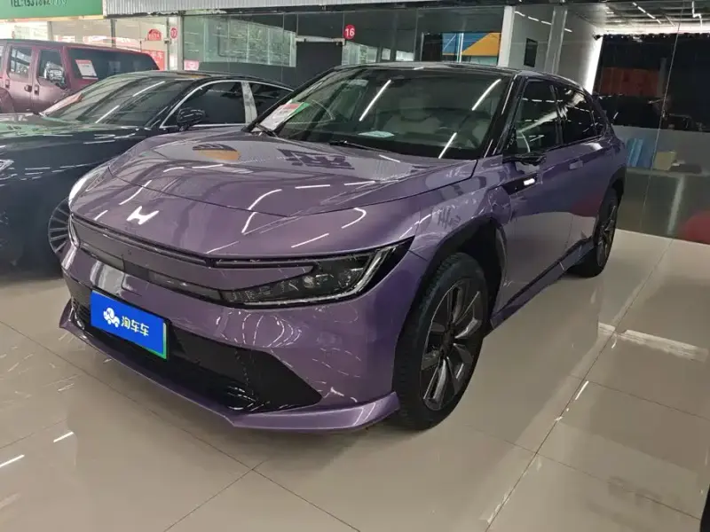 Honda P7, 2025