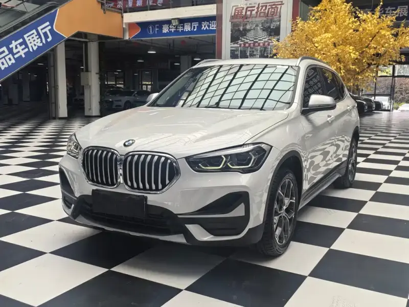BMW X1, 2022