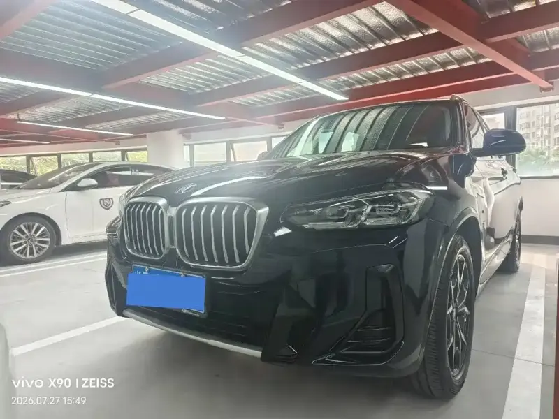 BMW X3, 2023
