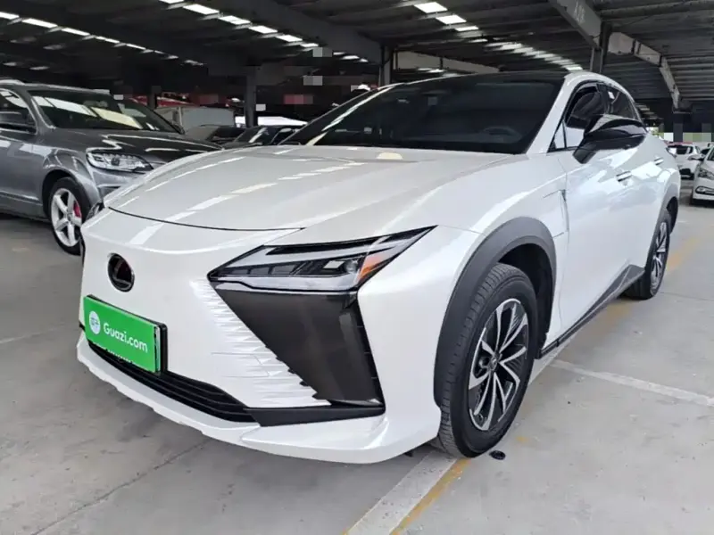 Lexus RZ, 2024