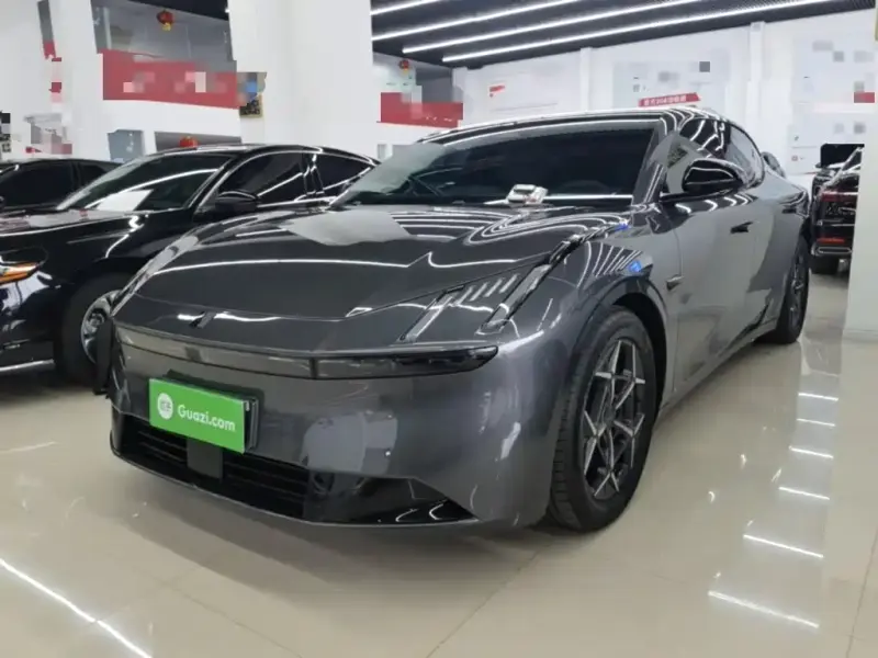 Lynk & Co Z10, 2026
