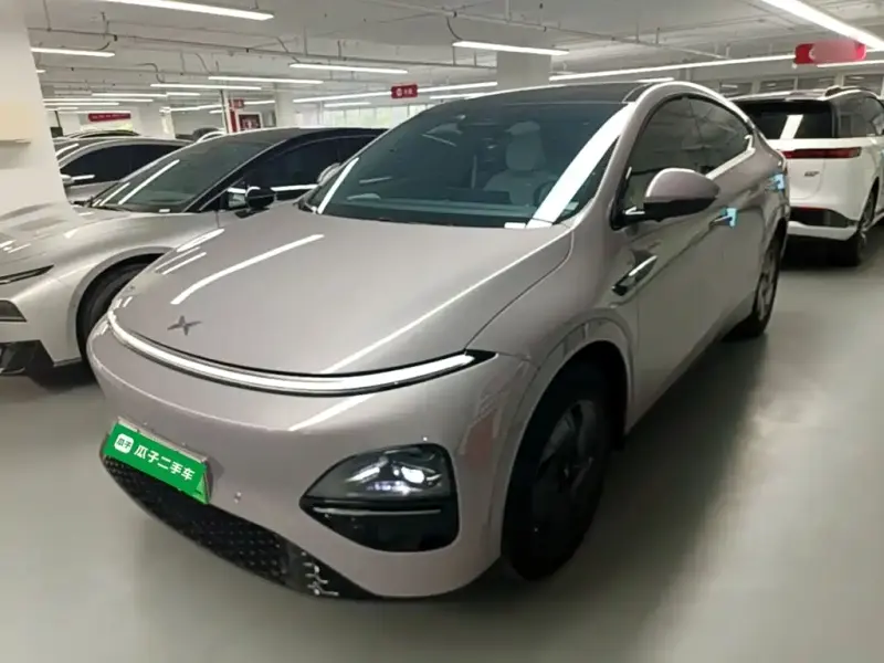 XPeng G6, 2025