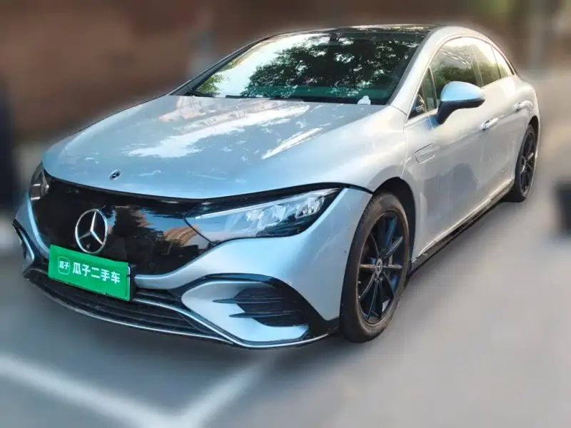 Mercedes-Benz EQE, 2024