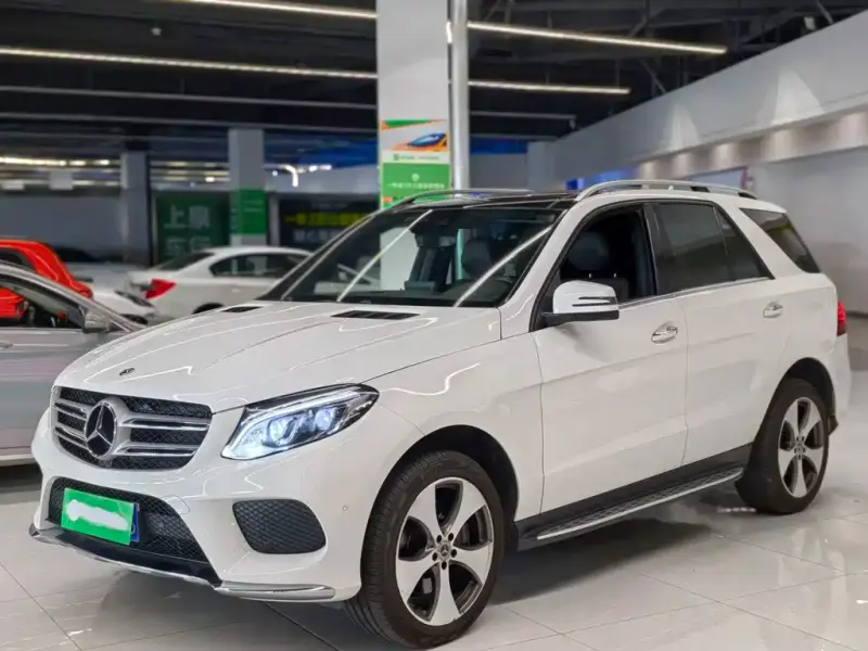 Mercedes-Benz GLE( ), 2018
