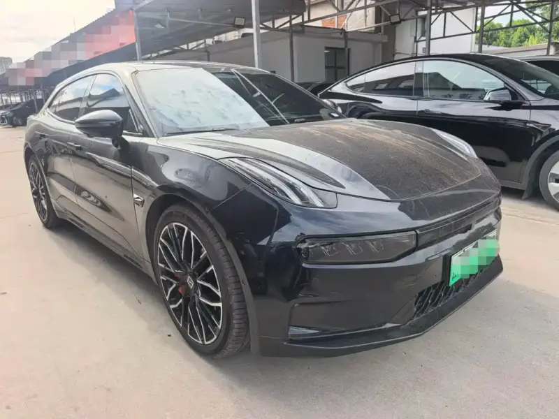Zeekr 001, 2023
