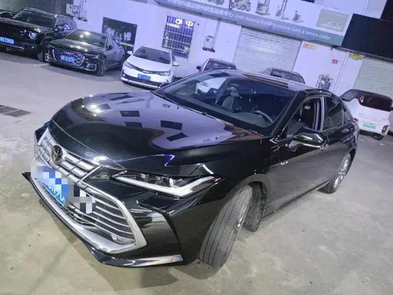 Toyota Avalon, 2025