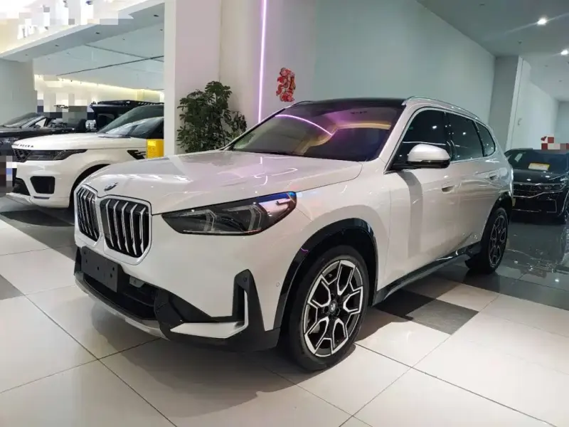 BMW X1, 2024