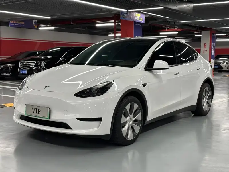Tesla Model Y, 2022