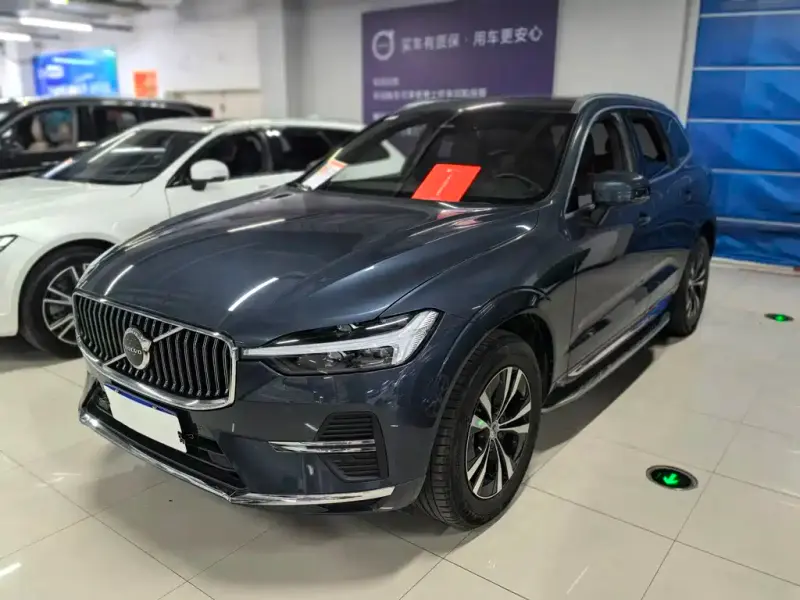 Volvo XC60, 2023