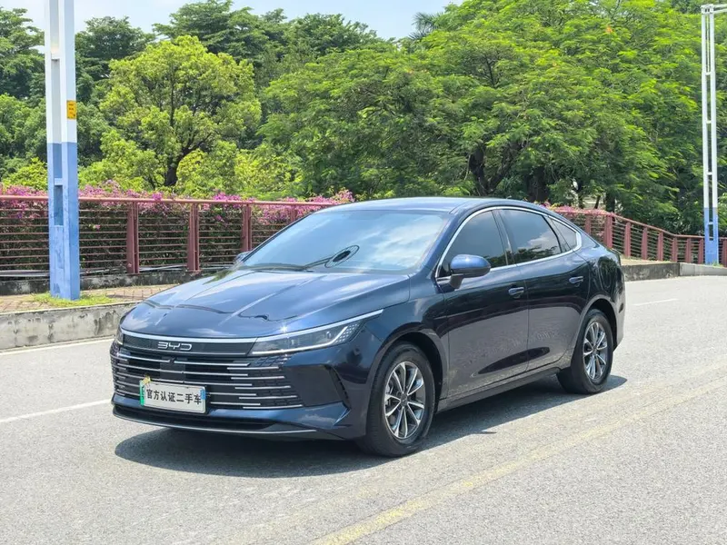 BYD Destroyer 05, 2024