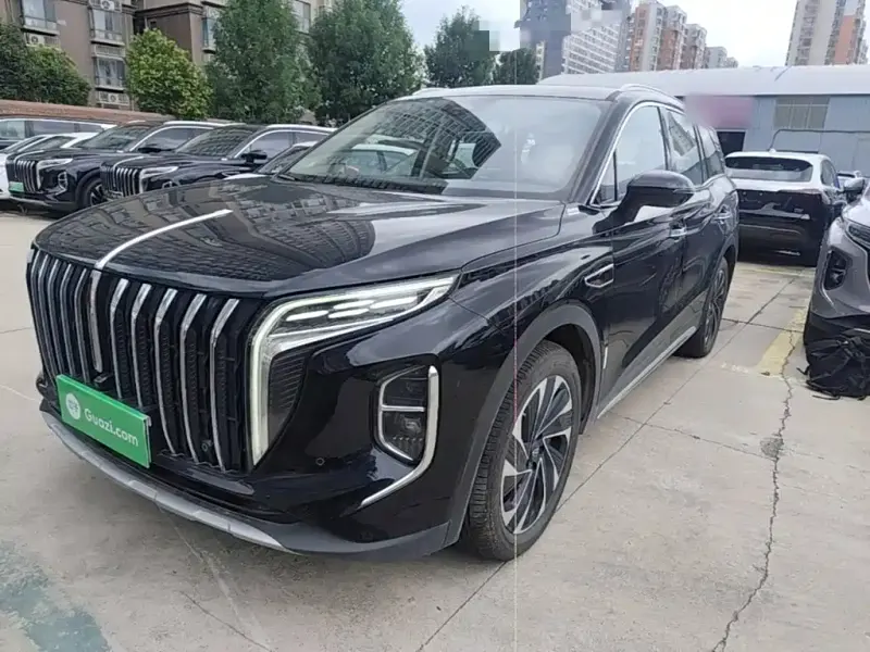 Hongqi HS7 PHEV, 2024 — фото 1