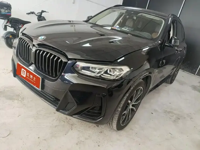 BMW X3, 2022
