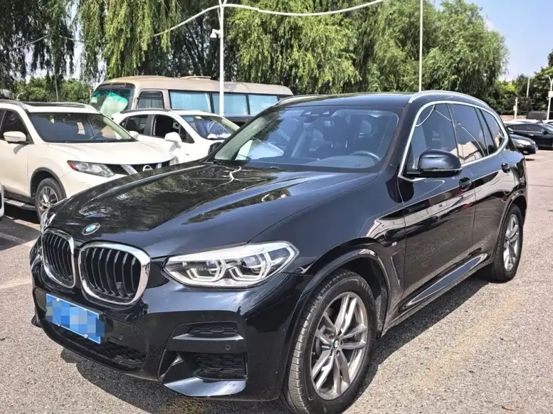 BMW X3, 2020