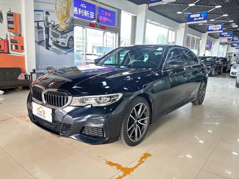 BMW 3 Series, 2021