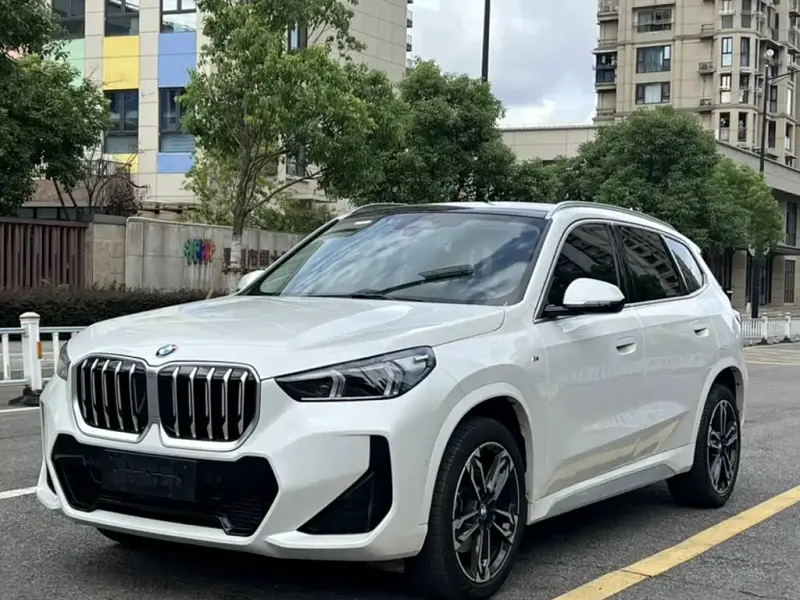BMW X1, 2023