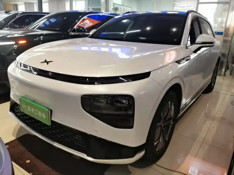 XPeng G9, 2023